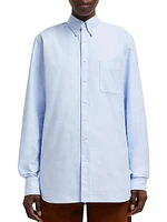 Long Sleeve Shirt Cotton