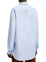 Long Sleeve Shirt Cotton