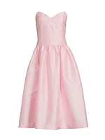 Filomena Midi-Dress