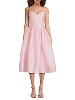 Filomena Midi-Dress