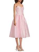 Filomena Midi-Dress
