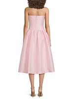 Filomena Midi-Dress