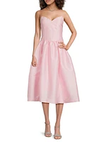 Filomena Midi-Dress