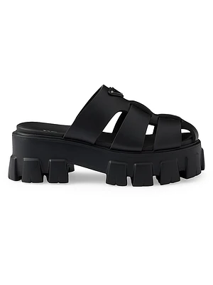 Monolith Rubber Mules
