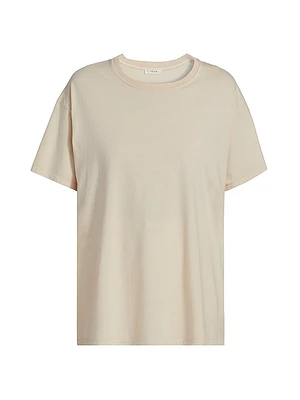 Nadina Cotton Oversized T-Shirt