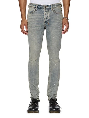 Van Winkle Stretch Skinny Jeans