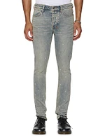 Van Winkle Stretch Skinny Jeans