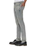 Van Winkle Stretch Skinny Jeans
