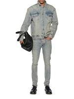 Van Winkle Stretch Skinny Jeans