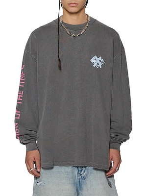 The Sign Oversized T-Shirt
