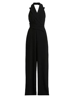 Halter Cady Jumpsuit