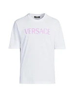 Painted Logo T-Shirt