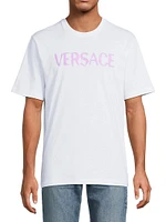 Painted Logo T-Shirt