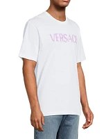 Painted Logo T-Shirt