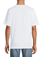 Painted Logo T-Shirt