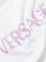 Painted Logo T-Shirt
