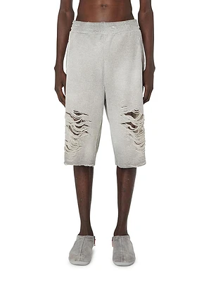Long Perc Sweatshorts
