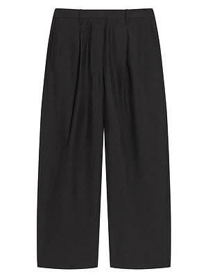 Utility Crop Pants