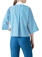 Bold Stripe Shirt
