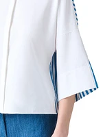 Bold Stripe Shirt