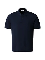 Cotton Piqué Polo Shirt