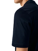 Cotton Piqué Polo Shirt
