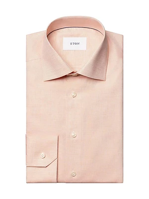 Slim-Fit Oxford Shirt