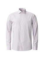 Contemporary-Fit Elevated Stripe Shirt