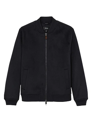 Harlan Bomber Jacket