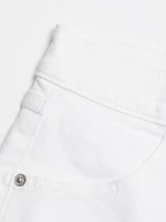 Crosbie Wide-Leg Twill Pants