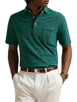 Classic-Fit Featherweight Mesh Polo
