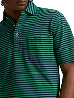 Classic-Fit Featherweight Mesh Polo