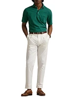 Classic-Fit Featherweight Mesh Polo