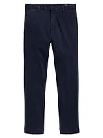 Jarrett Stretch-Slim-Fit Sateen Pants