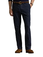 Jarrett Stretch-Slim-Fit Sateen Pants