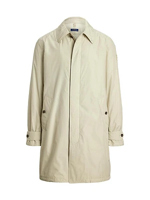 Packable Walking Coat