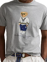 Classic-Fit Polo Bear Jersey T-Shirt