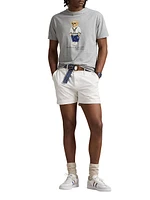 Classic-Fit Polo Bear Jersey T-Shirt