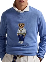 Polo Bear Fleece Sweatshirt