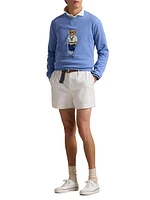Polo Bear Fleece Sweatshirt