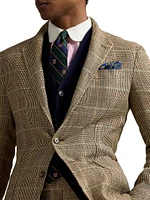 Polo Soft Tailored Tick-Weave Jacket
