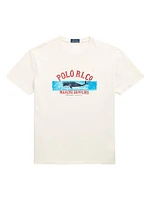 Classic Fit Graphic T-Shirt