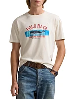 Classic Fit Graphic T-Shirt