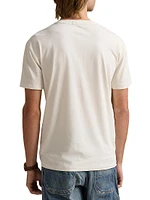 Classic Fit Graphic T-Shirt