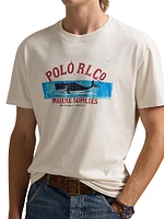 Classic Fit Graphic T-Shirt