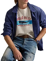 Classic Fit Graphic T-Shirt