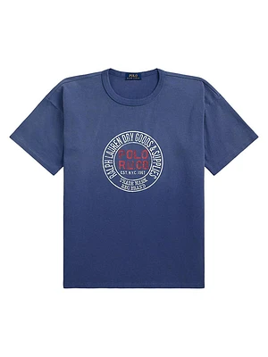 Classic Fit Graphic T-Shirt
