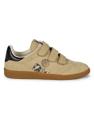 Beth Suede Sneakers