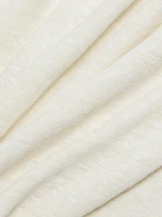 Chameleon Linen Jersey Crewneck T-Shirt