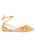 Sea Treasures Ballerina Flats